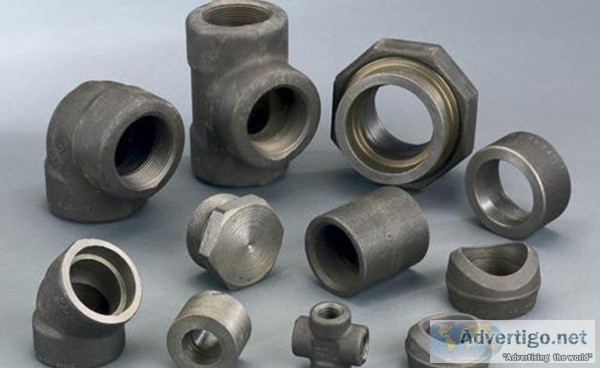 A182 Alloy Steel F5 Forged Fittings Supplier