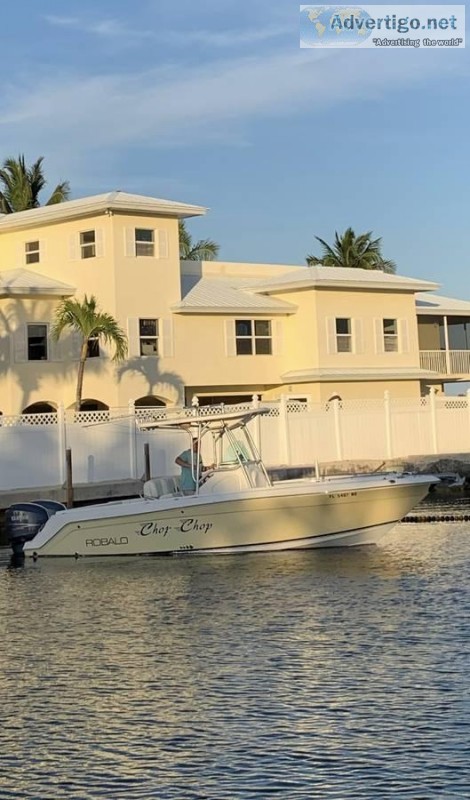 2006 Robalo R260
