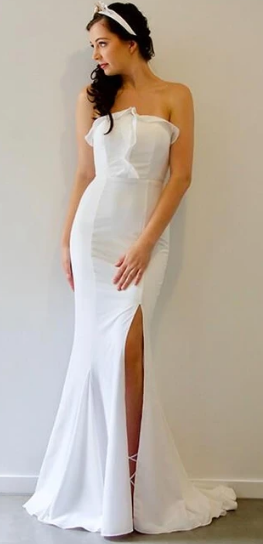 Elegant Designer Bridesmaid Dresses