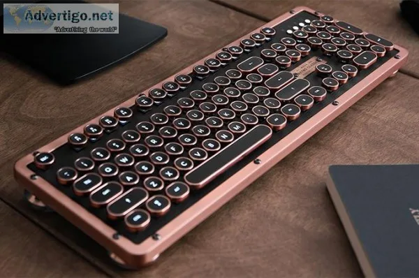 Best Wireless Gaming Keyboard - AZIO CORP.