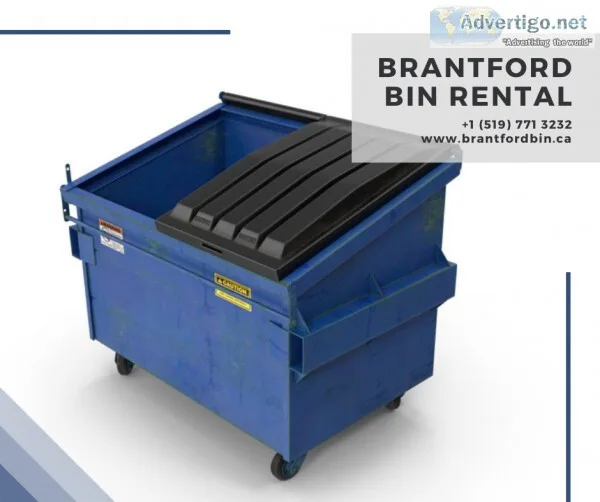 Garbage Disposal Brantford