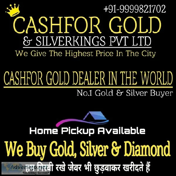 Sell Jewellery For Cash In Yusuf Sarai
