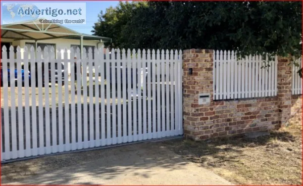 Residential Gates Perth