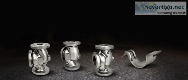 Investment Casting  Sumangal Casting