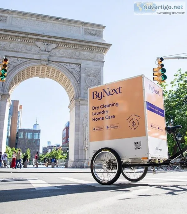 Best Laundry Pickup and Delivery in NYC