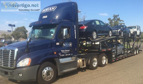 Home Daily CDL A Car Haul Driver