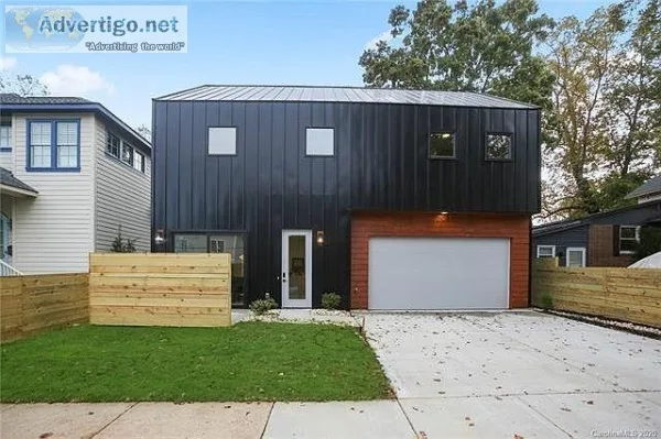 Check out this brand new 3 bedroom 2.5 bathroom home in Charlott