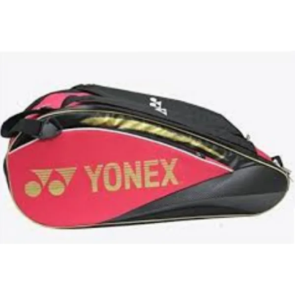 Yonex SUNR WE 01 TG BT 6 SR Badminton Kit Bag