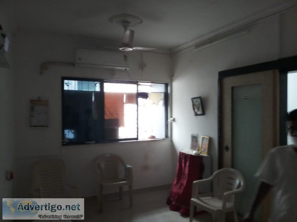 1 bhk for sale in Kandivali West
