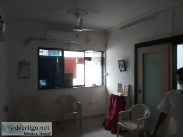 1 bhk for sale in Kandivali West