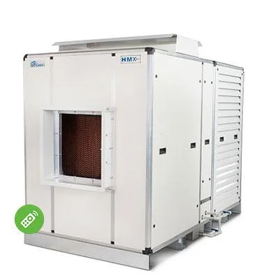 INDIRECT EVAPORATIVE COOLING  EVAPOLER