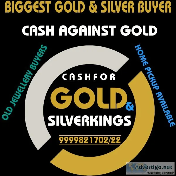 Silver Buyer In Green Park