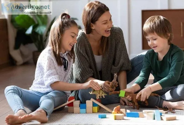 ALL AROUND NANNY FOR HIRE
