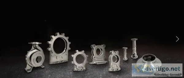 Investment Casting Foundry  Sumangal Casting