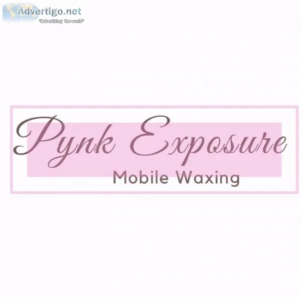 Pynk Exposure Mobile Waxing