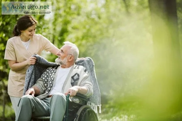 Affordable Live In Carer For Elderly Person
