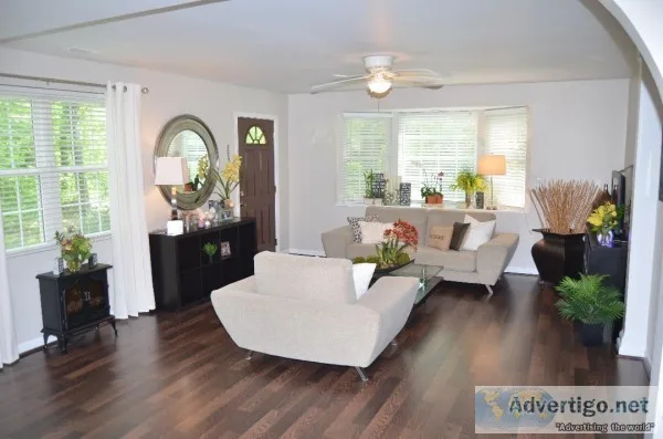 Remodeled Mother-in-Law Apartment