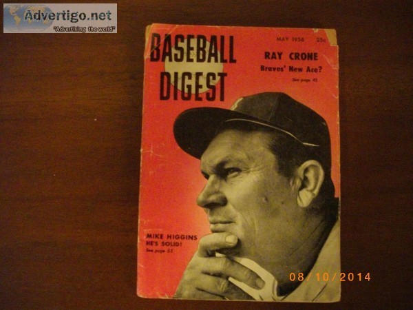 baeball digest