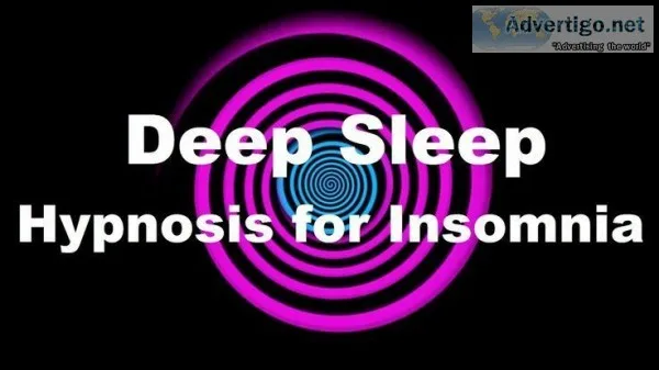Hypnosis for Insomnia Treatment  Sleeping Disorder Treatment Cen