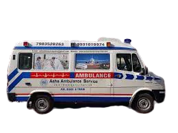 Quick and On-Phone Ambulance Service in Patna nearby your Patien