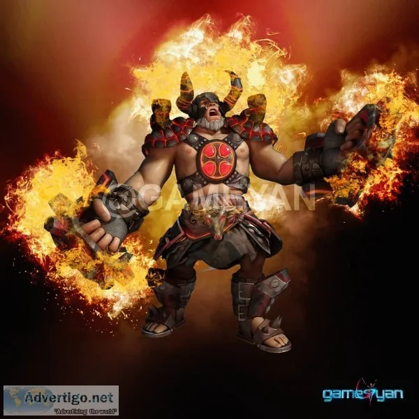 Game outsourcing by pre production animation studio