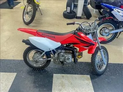 2007 Honda CRF70F