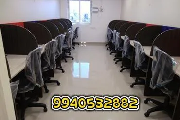 Coworking office space  Business centre