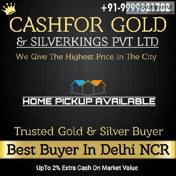 Sell Your Valuable Gold