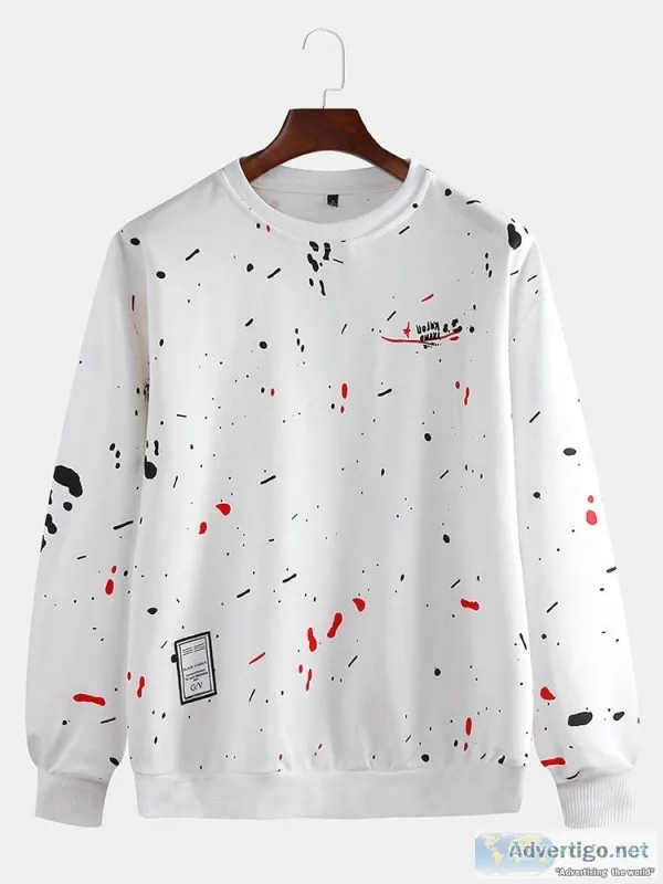 Sweatshirts For Men  Urban Fashion