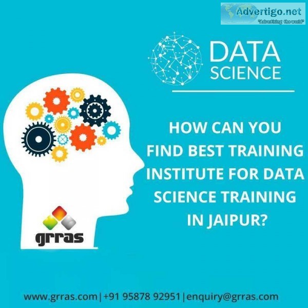 How Can You Find Best Training Institute for Data Science Traini
