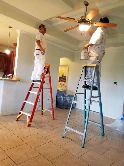 Local Painters