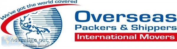 Australian International Moving Services