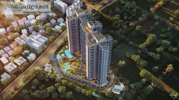 Buy Ready Possession 4 and 5 BHK Flats in Pune