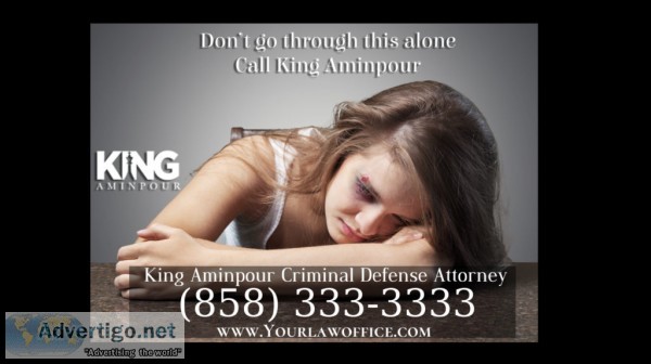 Criminal Lawyers Near You in San Diego