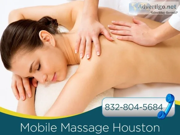 Mobile Massage In Houston