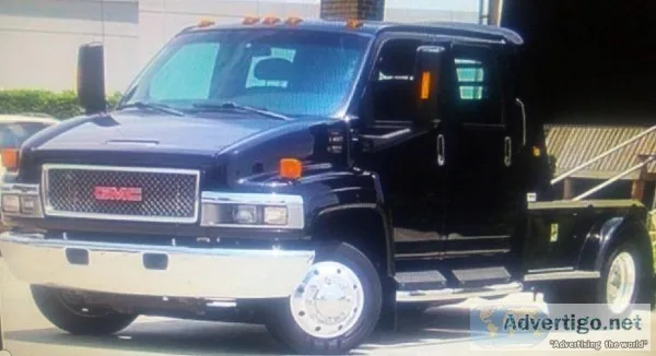 GMC C4500 Topkick