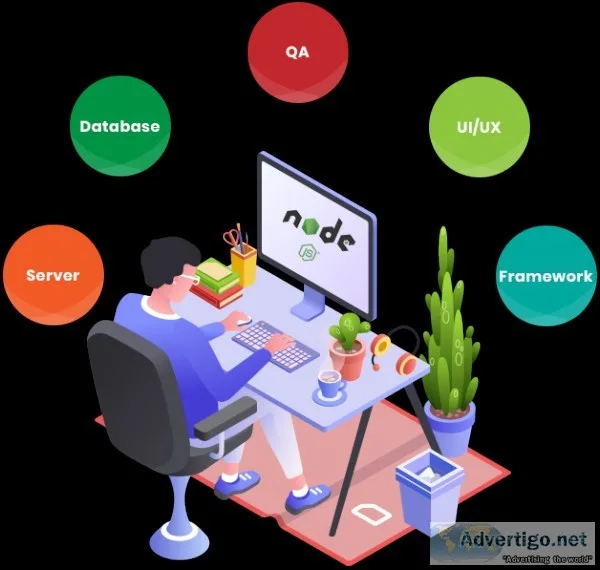 Node.js Development Company  Hire Best Node.js Developers
