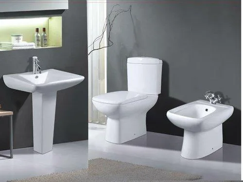 TOTO Designer Sanitary Luxury Toilet Fittings In India
