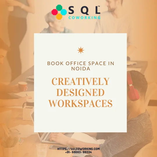 Perfect Coworking Environment At SQL Coworking
