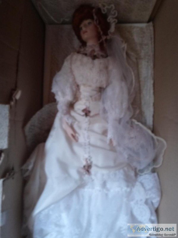 Franklin heirloom dolls set