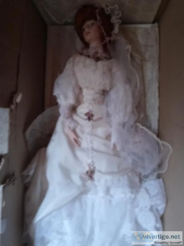 Franklin heirloom dolls set