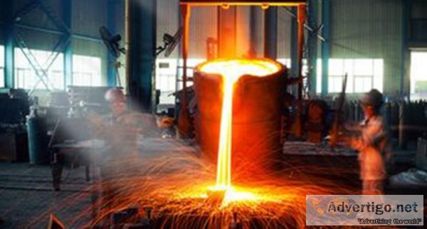 Stainless Steel XM19 Forgings