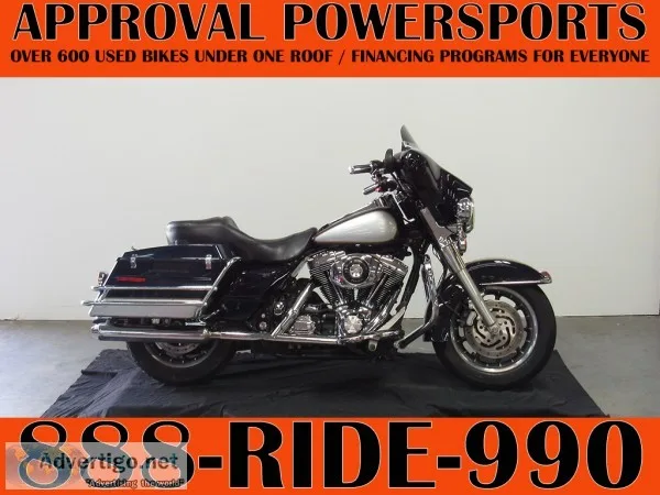 2006 Harley-Davidson FLHTPi for sale