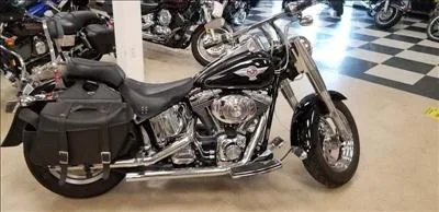 2006 Harley FLSTFI Fat Boy&reg
