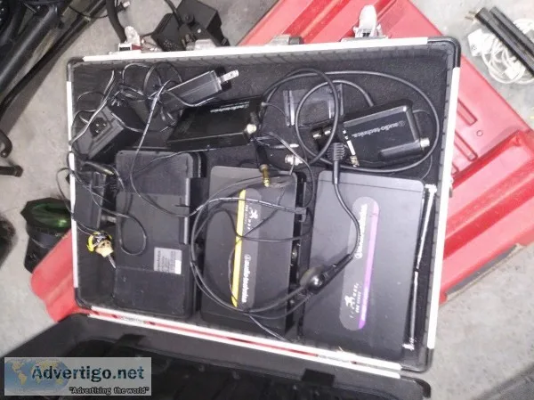 Band equipment