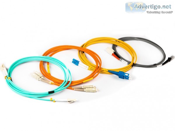 Get Online Fibre Patch Cables