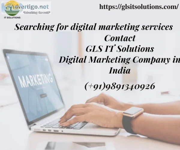 GLS IT Solutions-Digital Marketing Company in India