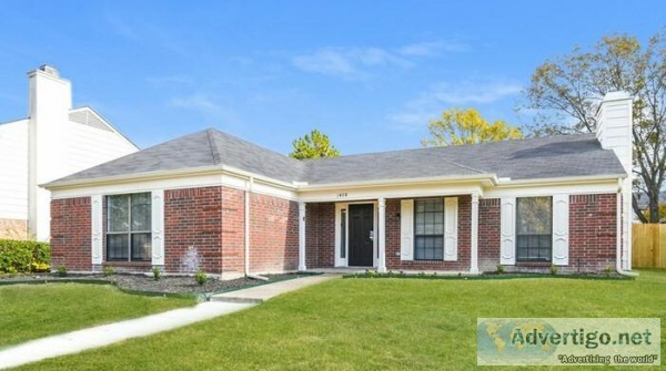 1408 Sheffield Ct Mesquite TX 75149