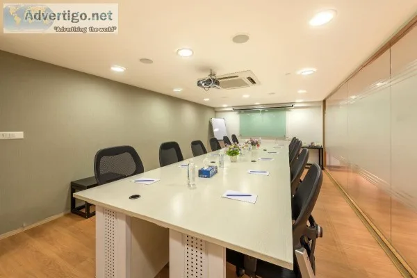 Private and Productive Office Space in Koramangala