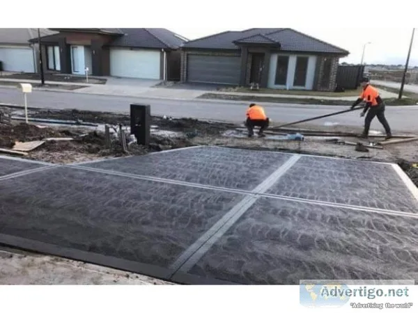 Concrete Contractors Melbourne